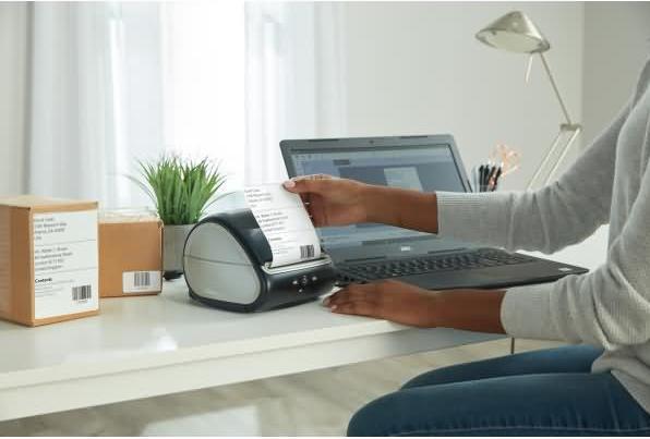 Produktbild Dymo LabelWriter 5XL (300 dpi)