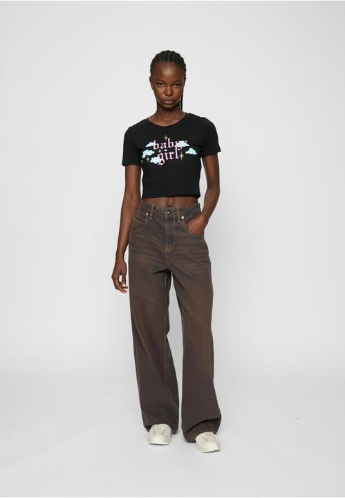 Immagine prodotto Miss Tee Maglietta con cappuccio per bambina - 105747 (S)