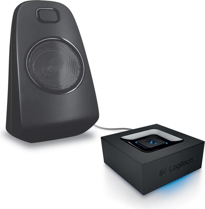 Image du produit Logitech Bluetooth Audio-Receiver (Récepteur)