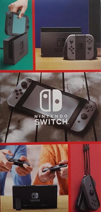 Immagine prodotto Nintendo Switch