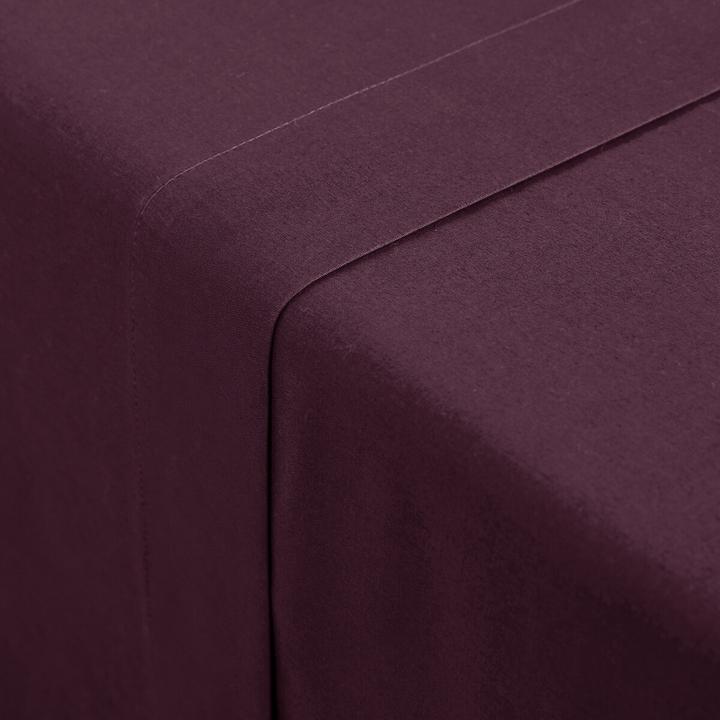 Image du produit La Redoute Interieurs Percale Unie Best (180 x 290 cm)