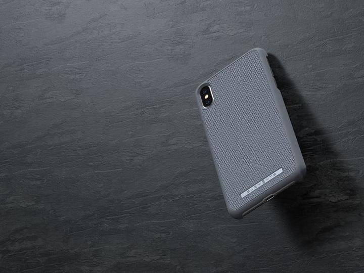 Productafbeelding Nordic Elements Origineel Idun - Hoesje voor Iphone Xs Max (middengrijs) (Apple iPhone XS Max)