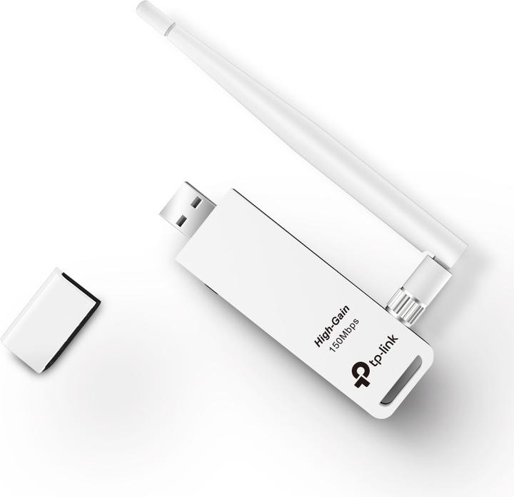 Actual product image TP-Link Tl-Wn722n (USB 2.0)