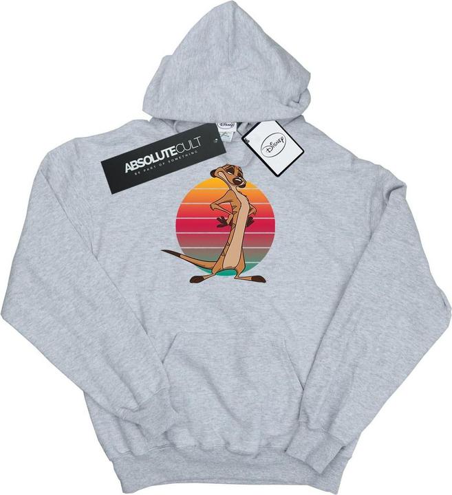 Produktbild Disney The Lion King Timon Sunset Kapuzenpullover (XXL)