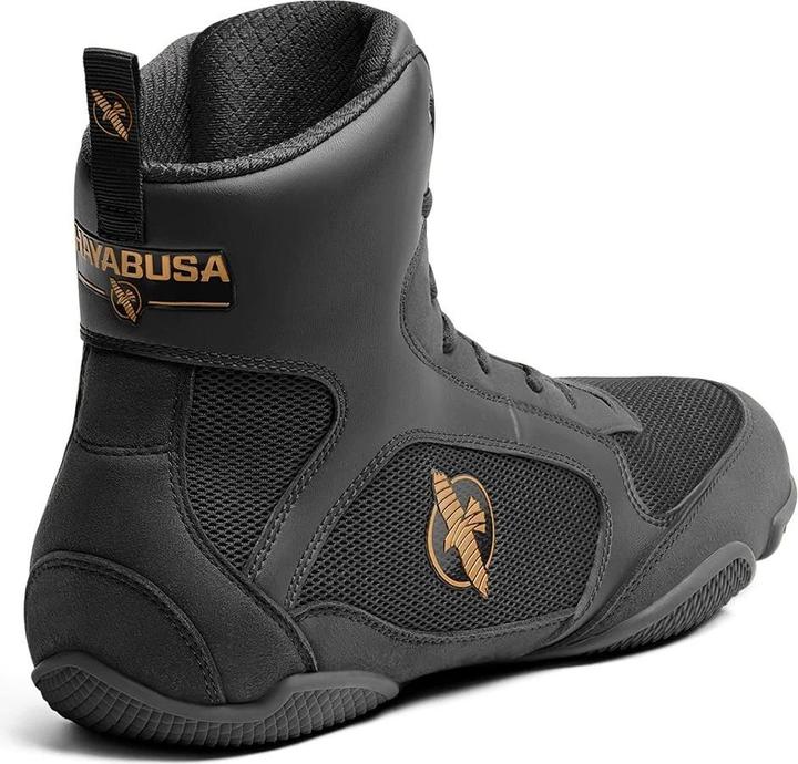 Image du produit Hayabusa Chaussures de boxe Pro (34.04 cm, 0.95 kg)