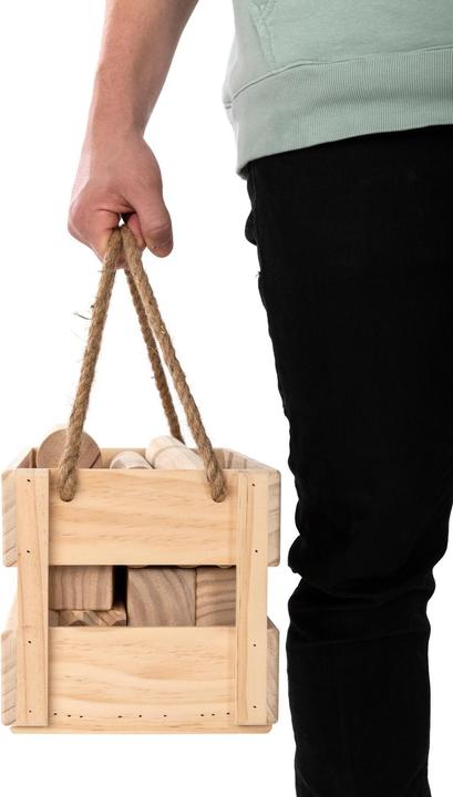 Produktbild Koor Kubb Wikingerschach