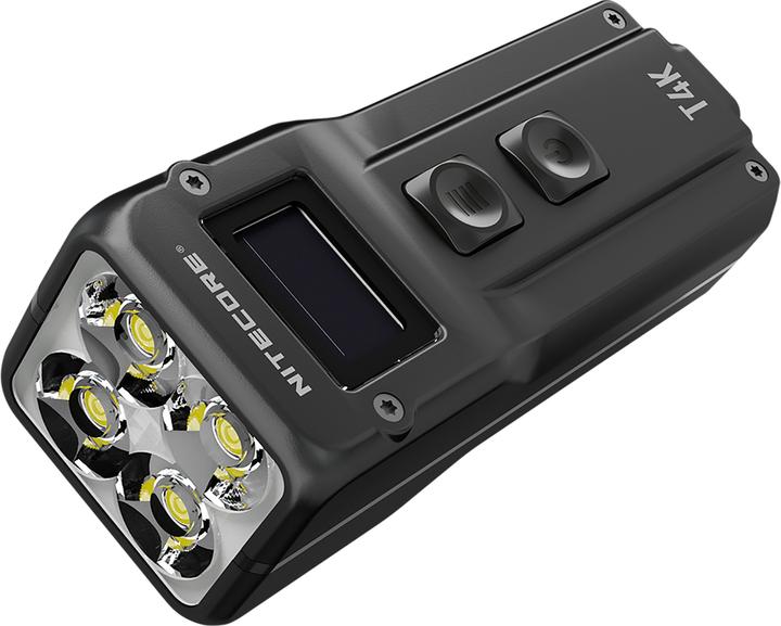 Actual product image Nitecore T4K - 4000 lumen (8.20 cm, 4000 lm)