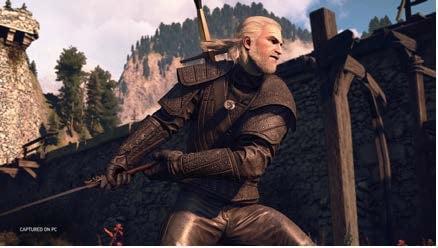 Produktbild Bandai Namco The Witcher 3: Wild Hunt - Complete Edition (PS5, EN)