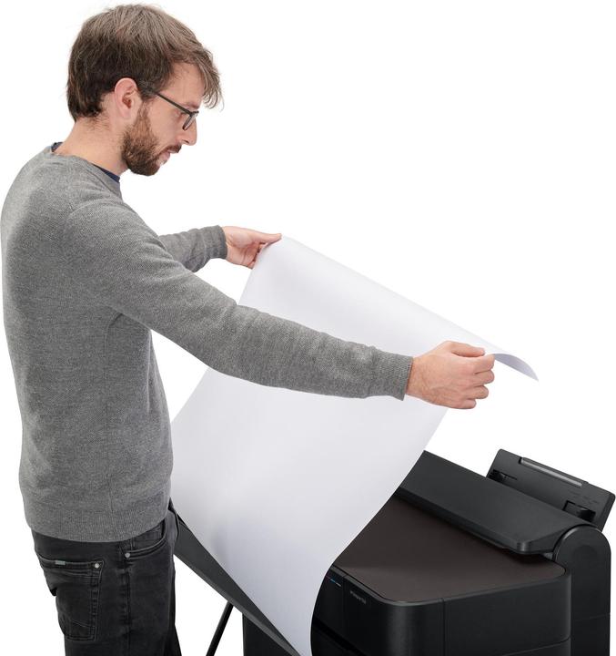 Actual product image HP T630, 36" DesignJet (Ink, Colour)
