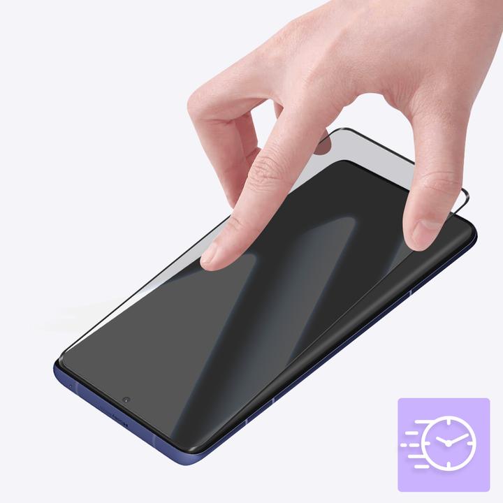 Image du produit Avizar Film pour verre ShieldGuard (1 pièce(s), Motorola Edge 50 Pro)