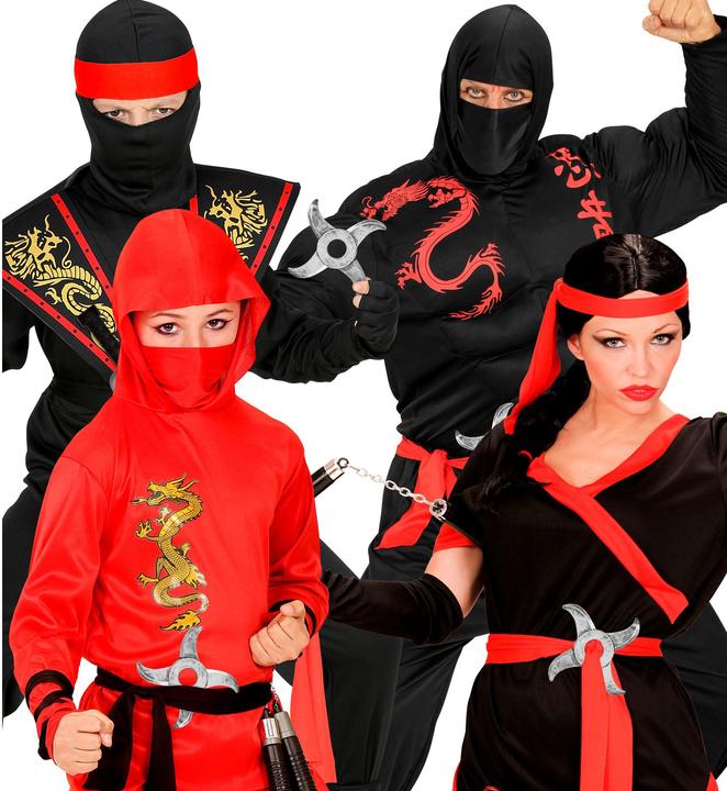 Image du produit Widmann NINJA STERN 16cm