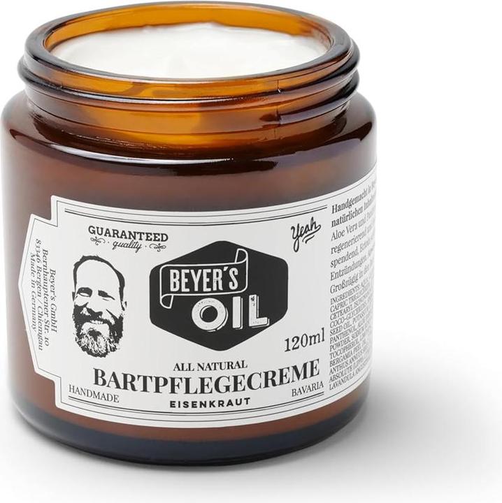 Image du produit Beyers Oil Bartpflegecreme (120 ml)
