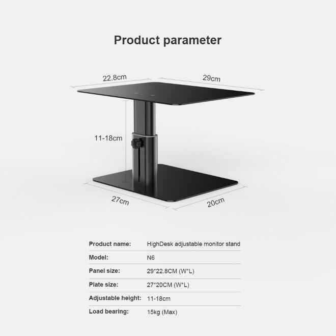 Image du produit Nillkin HighDesk