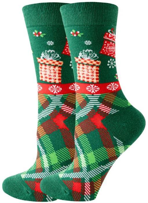 Actual product image Musthaves Socks size 38 - 45 Christmas (38 - 45)
