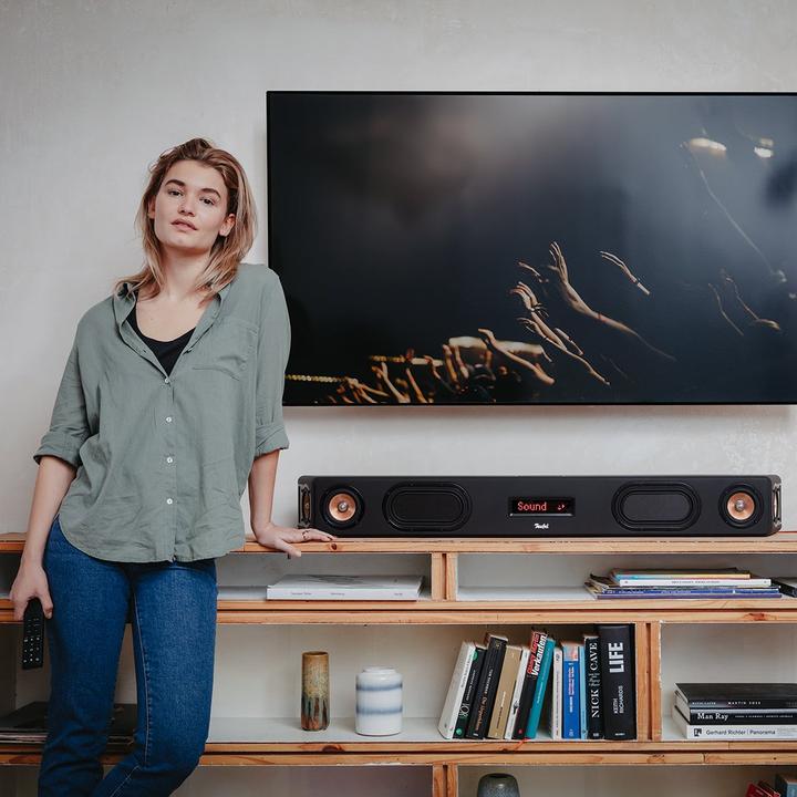 Image du produit Teufel Cinebar Ultima Power Edition (380 W, 7.1 canaux)