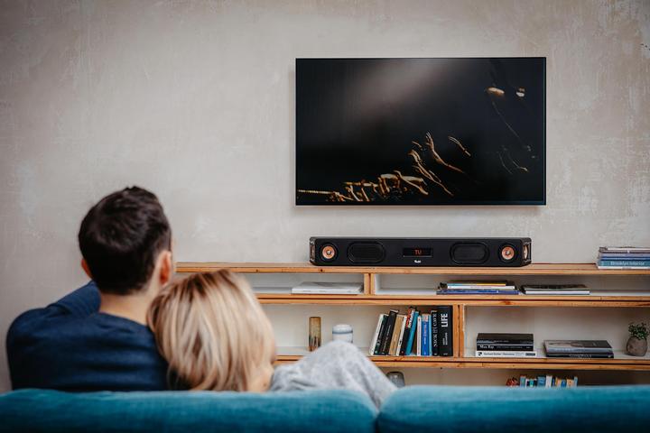 Image du produit Teufel Cinebar Ultima Power Edition (380 W, 7.1 canaux)