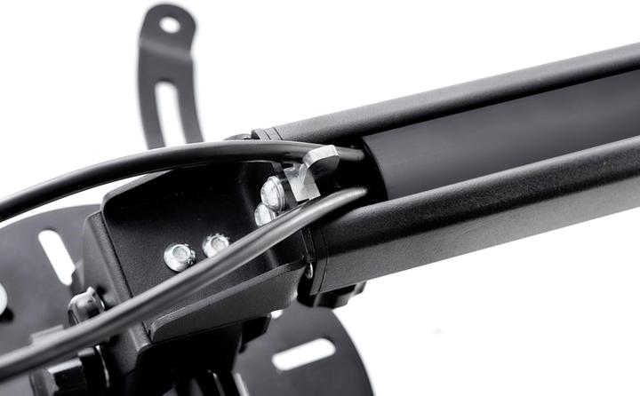 Immagine prodotto edbak PMV200 Supporto da soffitto per proiettore 650-1000mm, nero (Soffitto)