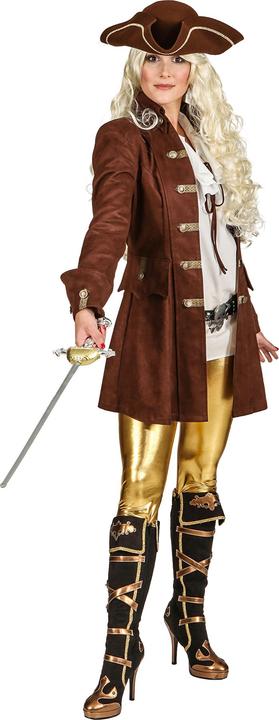 Produktbild Orlob Piratin Damenjacke (46)