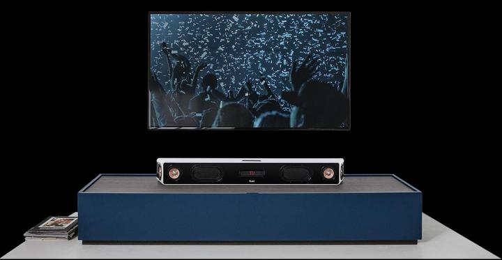 Actual product image Teufel Cinebar Ultima Power Edition (380 W, 7.1 Channel)
