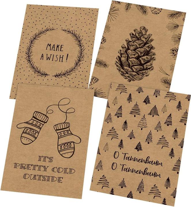 Produktbild Sigel Natural Christmas (1 Stk.)