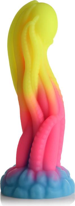 Produktbild Frisky Tenta Phosphoreszierender Silikondildo