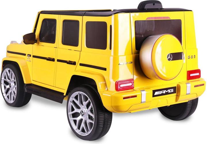 Actual product image Jamara Mercedes-Benz AMG G 63 (12 V)
