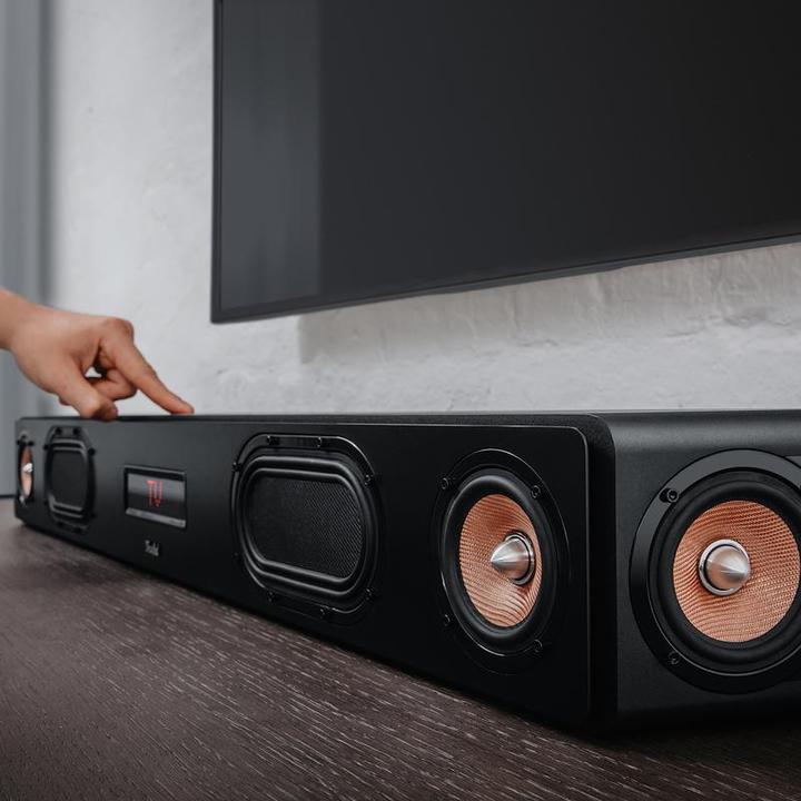 Immagine prodotto Teufel Cinebar Ultima (380 W, 4.0 canali)