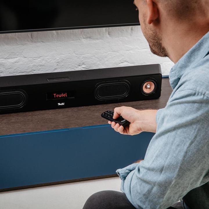 Immagine prodotto Teufel Cinebar Ultima (380 W, 4.0 canali)