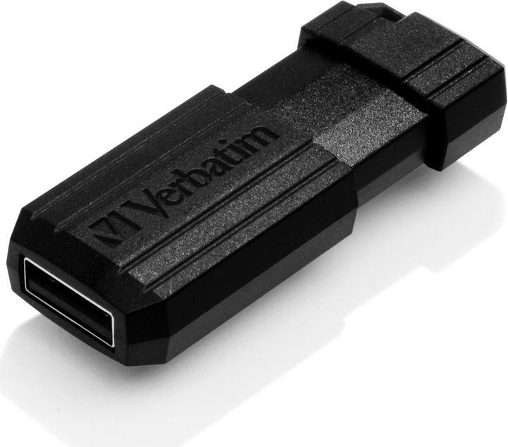 Produktbild Verbatim PinStripe (4 GB, USB-A, USB 2.0)
