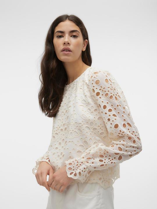Actual product image Vero Moda VMKEJSA Top Blouse (XS)