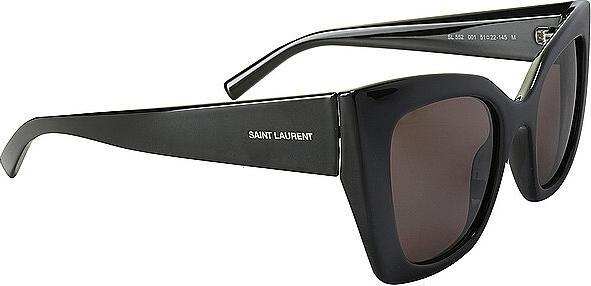 Image du produit Lunettes de soleil YS000413 noir dÃ©lavÃ©
