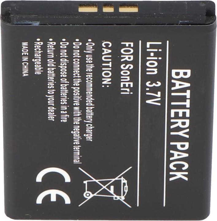Image du produit Sony Ericsson Batterie Z610i