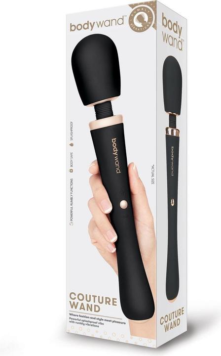 Actual product image Bodywand Lux Couture Wall