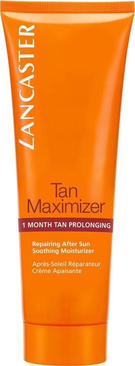 Immagine prodotto Lancaster Tan Maximizer - Jumbo Soothing Moisturizer Face&Body (Crema solare viso, 250 ml, 150 g)