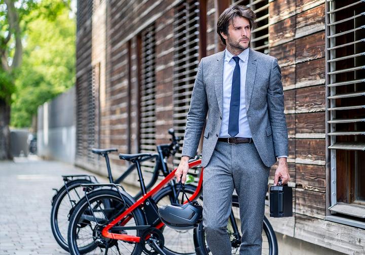 Produktbild Klever Akku (850 Wh, E-Bike Akku)