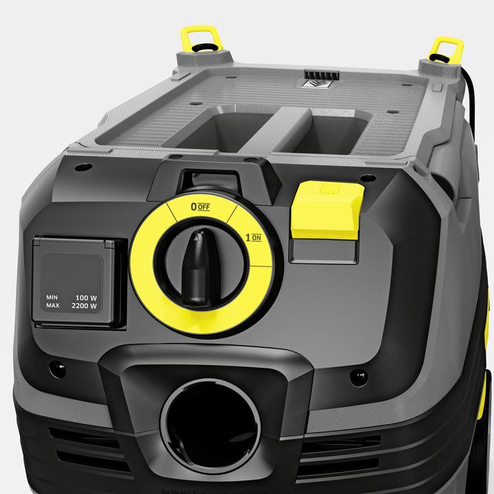 Actual product image Kärcher Wet and dry vacuum cleaner NT 30/1 Ap Te L (Wet dry vacuum cleaner)