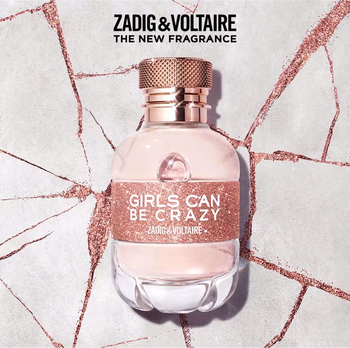 Actual product image Zadig & Voltaire Girls Can Be Crazy (Eau de parfum, 50 ml)