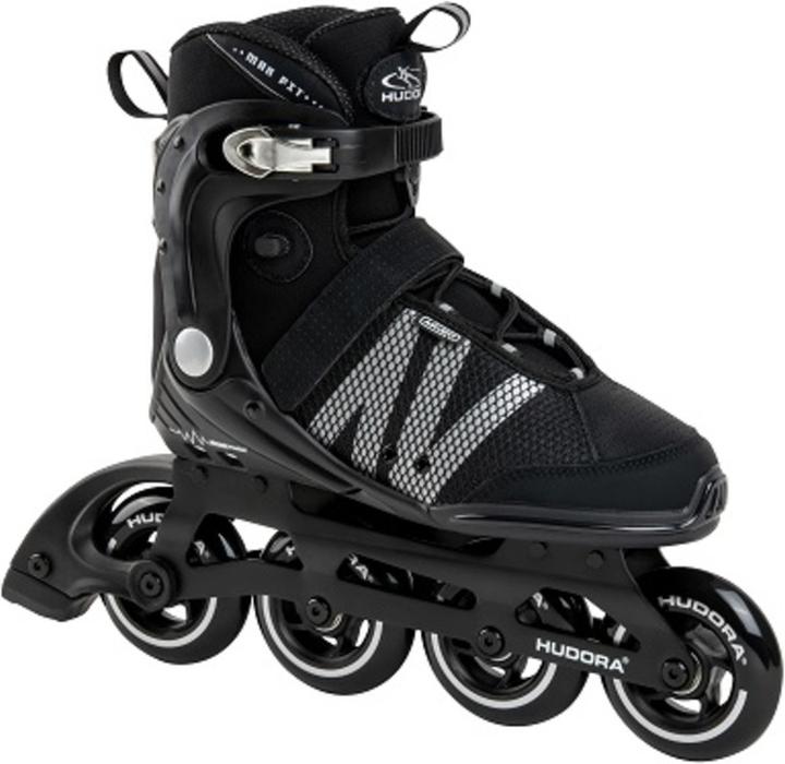 Image du produit Hudora Patins à roulettes en ligne Pro (noir, 36) (36)