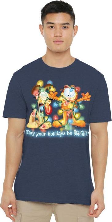 Produktbild Garfield Bright Holidays TShirt (L)