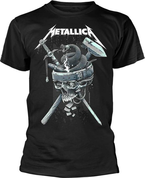 Produktbild Metallica History TShirt (L)
