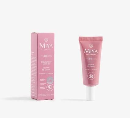 Image du produit Miya Cosmetics myBBalm Vitamin BB Cream SPF30 01 Light 30ml (01 Light)