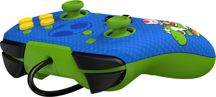Actual product image PDP Rematch Wired Controller (Switch)