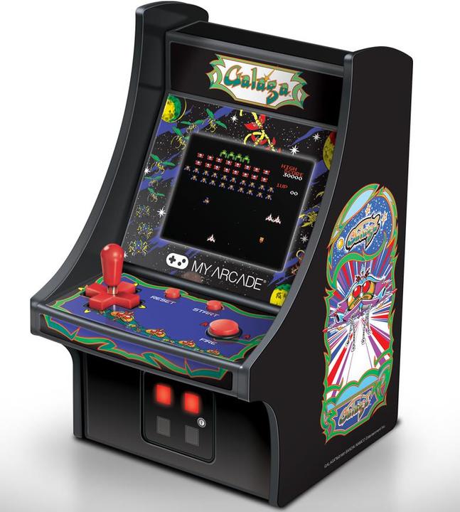 Produktbild MyArcade Galaga Micro Player