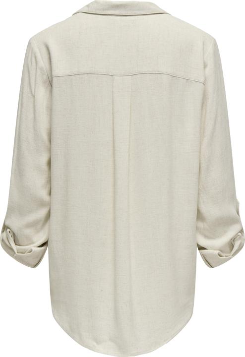 Actual product image Only Onlyasmin-Siesta Ls Li Bl Shirt Pnt Noos (L)