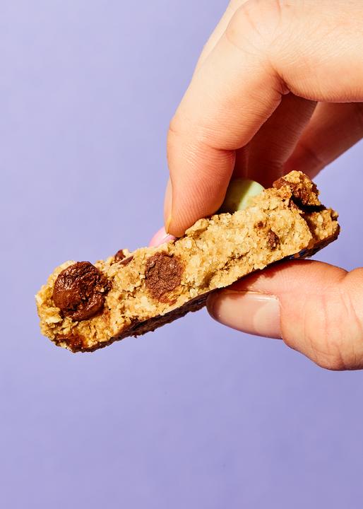 Actual product image KoRo Organic biscuit with vanilla and colourful chocolate lentils (1 pcs., 600 g)