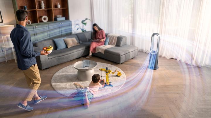 Immagine prodotto Philips 8000 series AMF870/15 (70 m²)