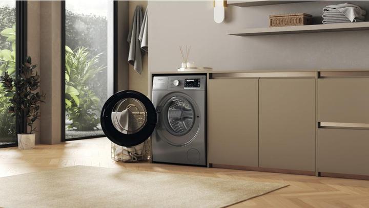 Image du produit Whirlpool Machine à laver W7 99s Silence Ee (9 kg, Gauche)