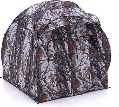 Actual product image Buteo Photo Gear Tarnzelt Aquila Mark III Schnee (Tarp, 2 persons)
