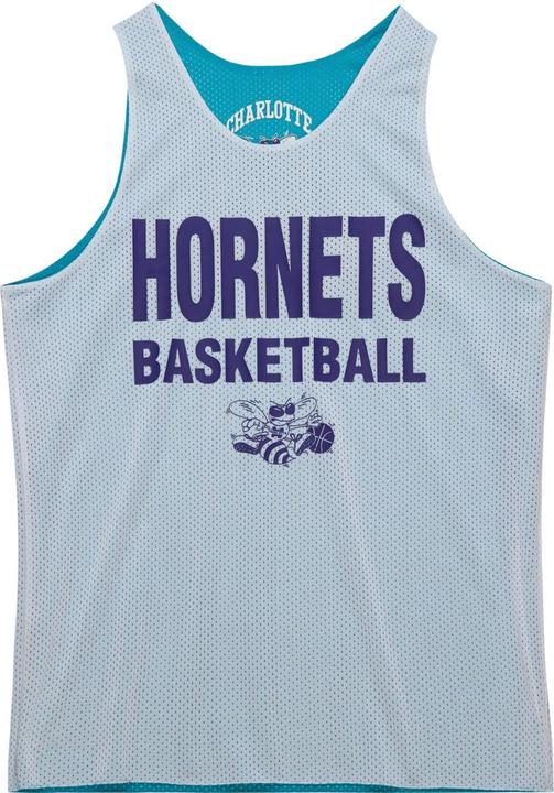 Immagine prodotto Mitchell & Ness Maglia Canotta M&N REVERSIBLE Charlotte Hornets (L)
