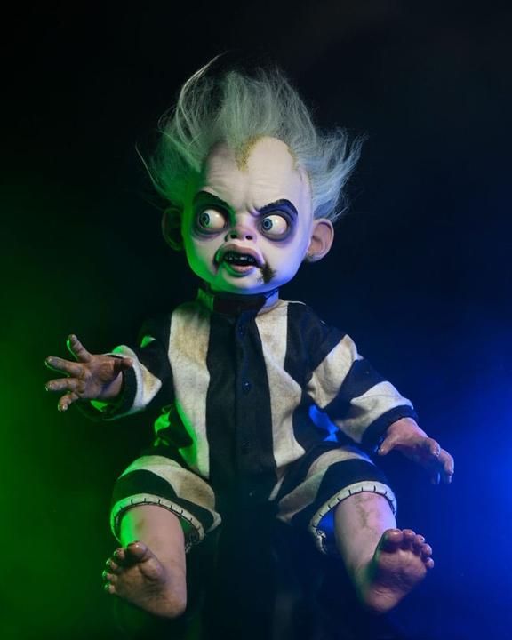 Immagine prodotto Neca Beetlejuice Beetlejuice Prop Replica 1/1 Baby Beetlejuice Doll 49 cm